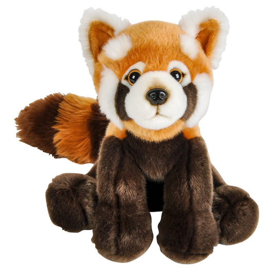 Adorable, Plush 9 inch Red Panda - Super Cuddly and Huggable - Great Gift Idea for Anyone - Perfect for Animal Lovers of All Ages - Ages 3+